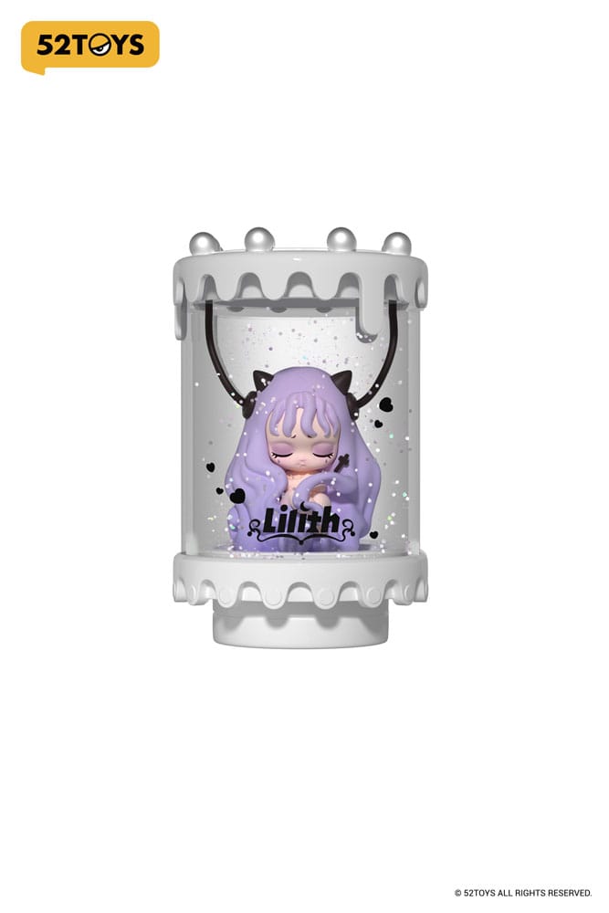 Lilith Blind Box Figurer Sortiment Hemligt Experiment 8 cm (8)