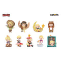 Nook Blind Box Figures Little World Mix 10 cm (8)