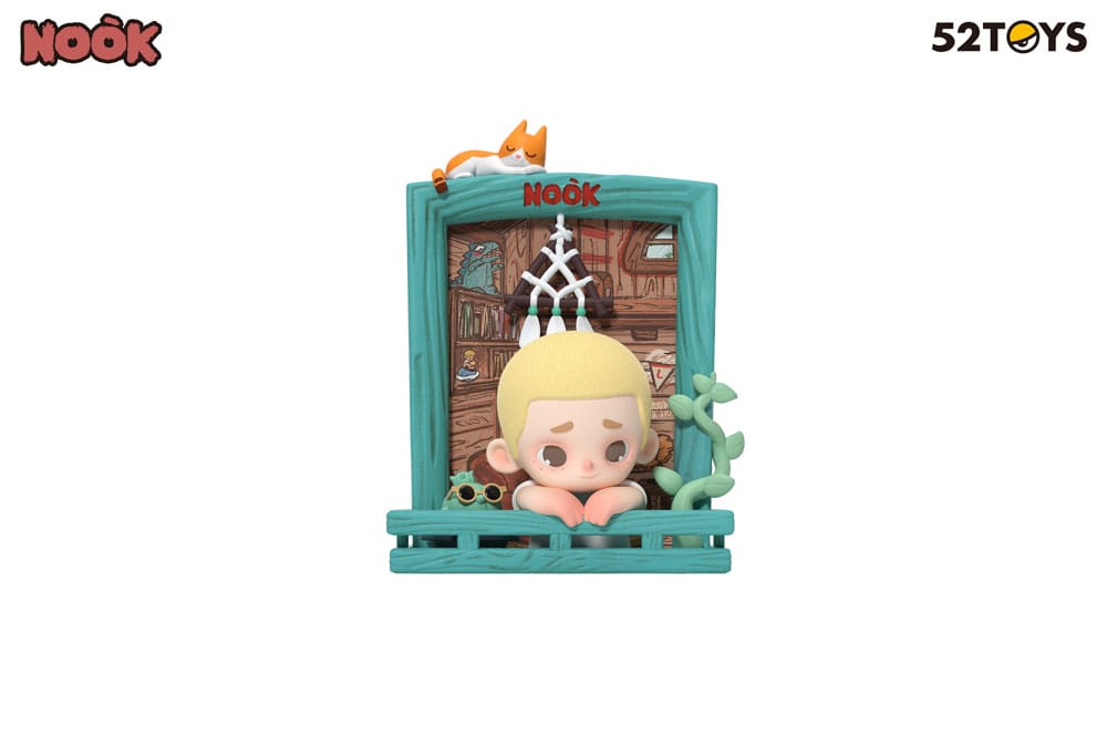 Nook Blind Box Figures Little World Mix 10 cm (8)