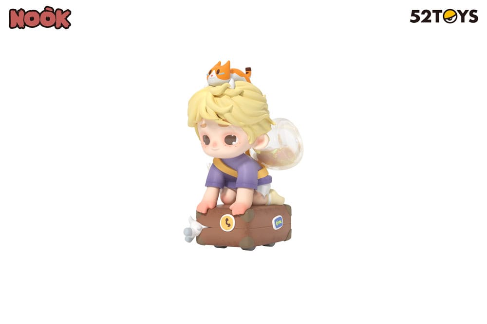 Nook Blind Box Figures Little World Mix 10 cm (8)