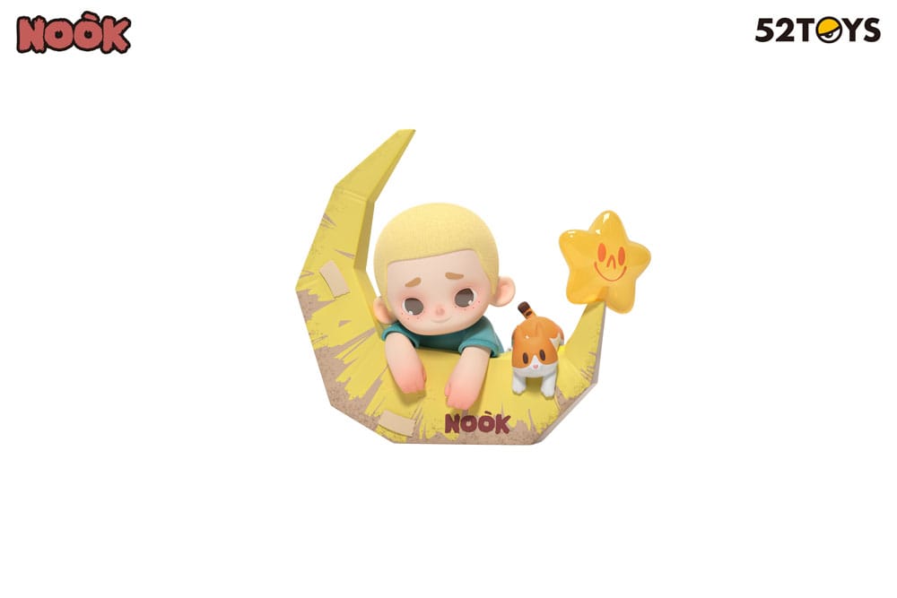 Nook Blind Box Figures Little World Mix 10 cm (8)