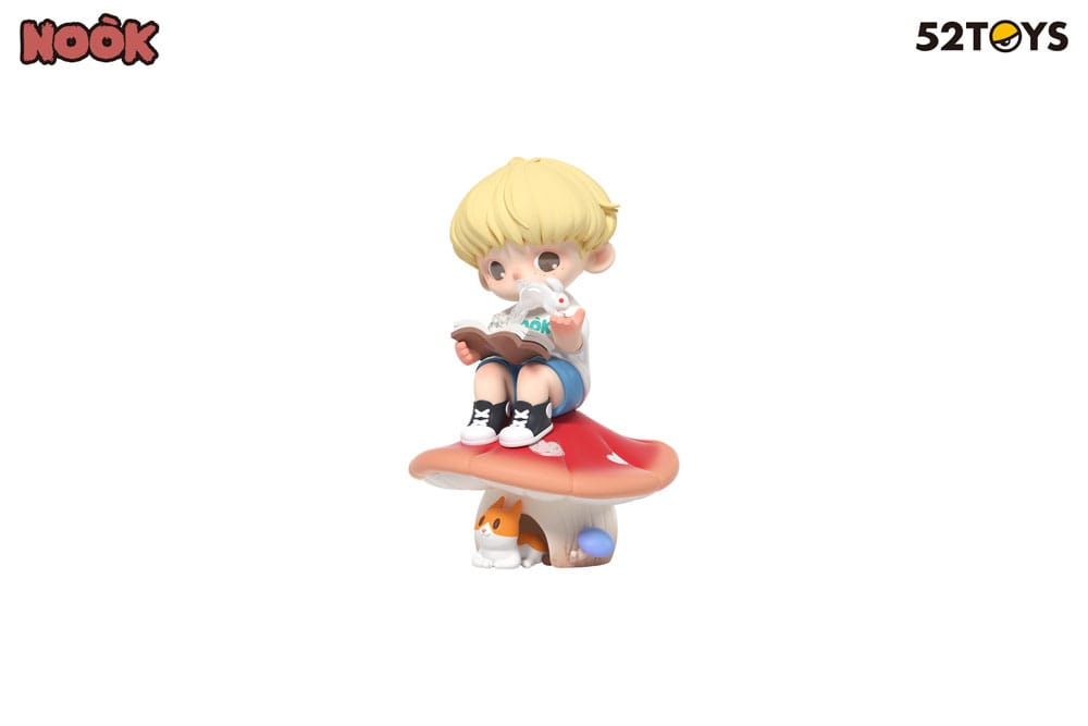 Nook Blind Box Figures Little World Mix 10 cm (8)