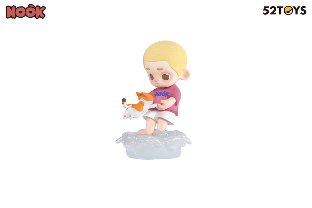 Nook Blind Box Figures Little World Mix 10 cm (8)