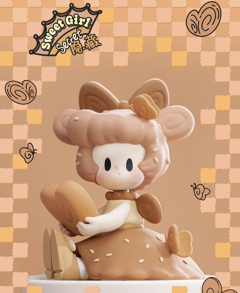 Uki Blind Box Figure Collection Midnight Tea Party Limited Edition 7 cm (8)