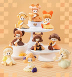 Uki Blind Box Figure Collection Midnight Tea Party Limited Edition 7 cm (8)
