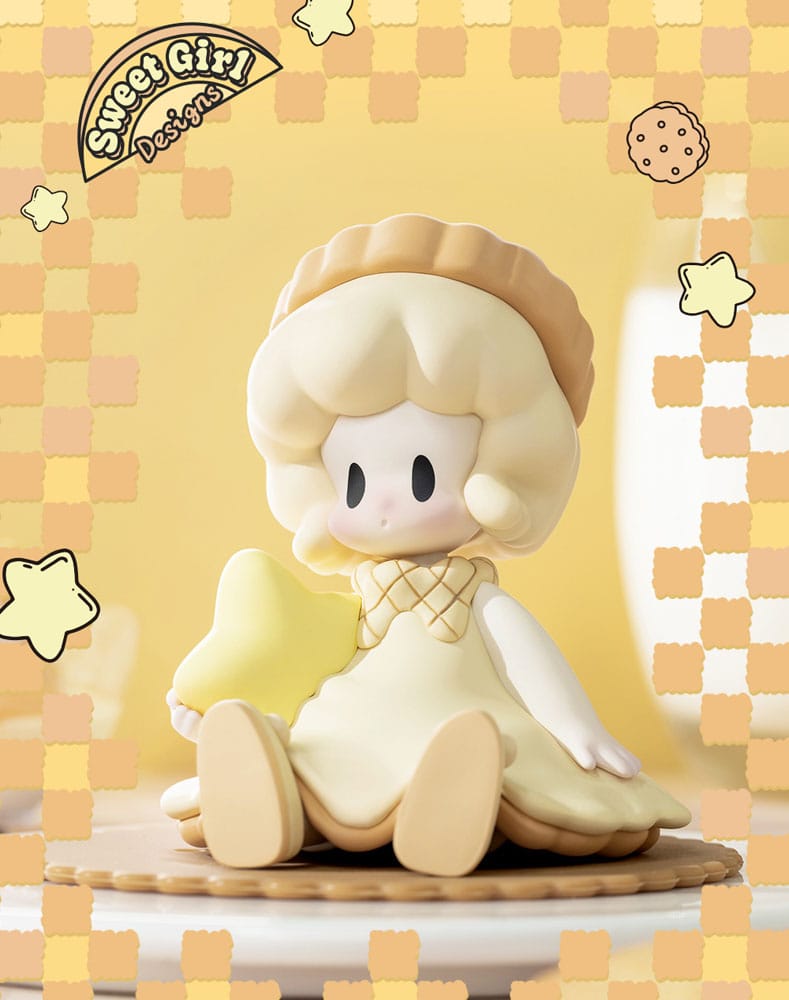 Uki Blind Box Figure Collection Midnight Tea Party Limited Edition 7 cm (8)