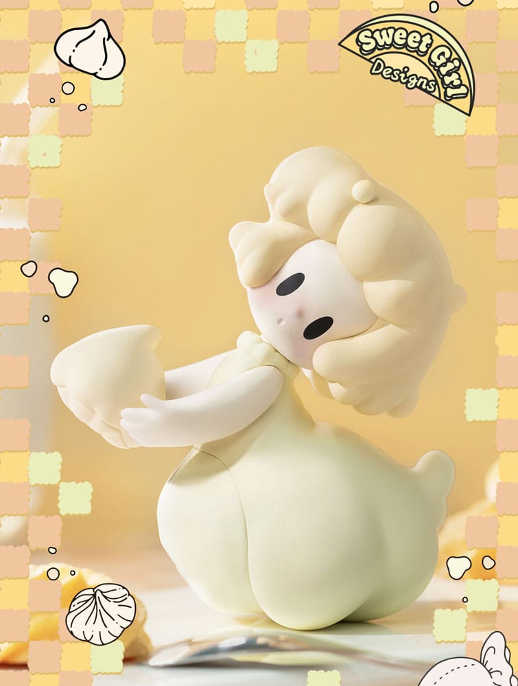 Uki Blind Box Figure Collection Midnight Tea Party Limited Edition 7 cm (8)