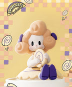 Uki Blind Box Figure Collection Midnight Tea Party Limited Edition 7 cm (8)