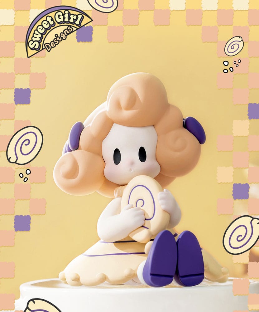 Uki Blind Box Figure Collection Midnight Tea Party Limited Edition 7 cm (8)