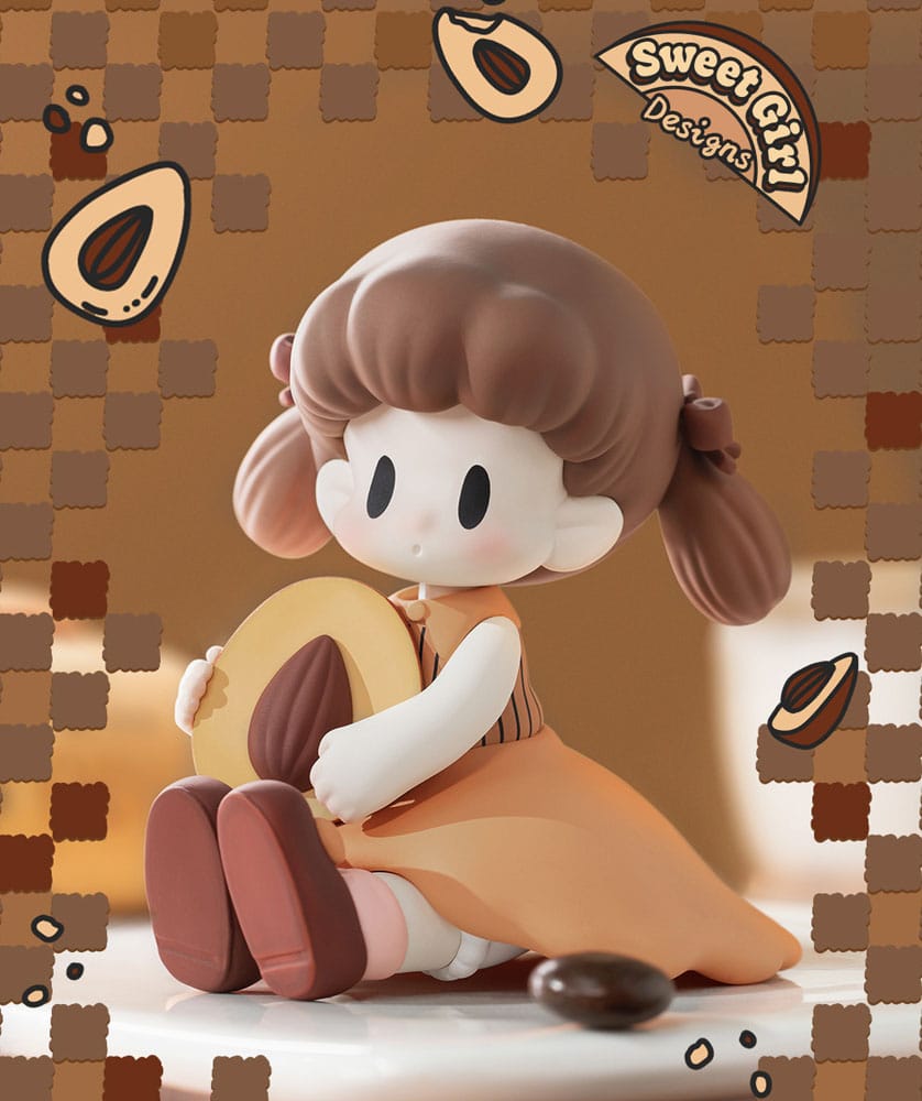 Uki Blind Box Figure Collection Midnight Tea Party Limited Edition 7 cm (8)