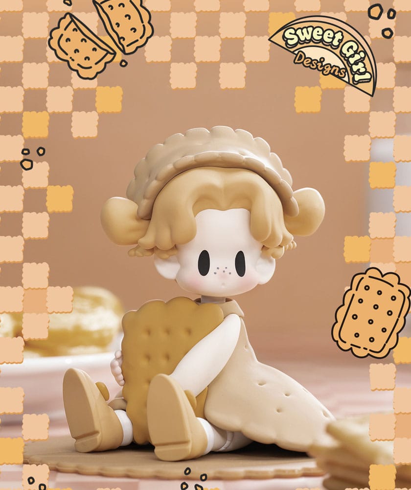 Uki Blind Box Figure Collection Midnight Tea Party Limited Edition 7 cm (8)