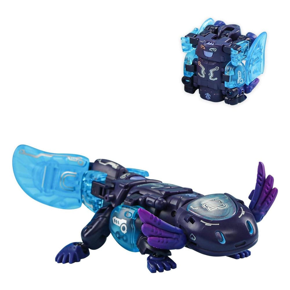 Beastbox Figure Cube BB-63AC Wandering Star (Axolotl) 10 cm