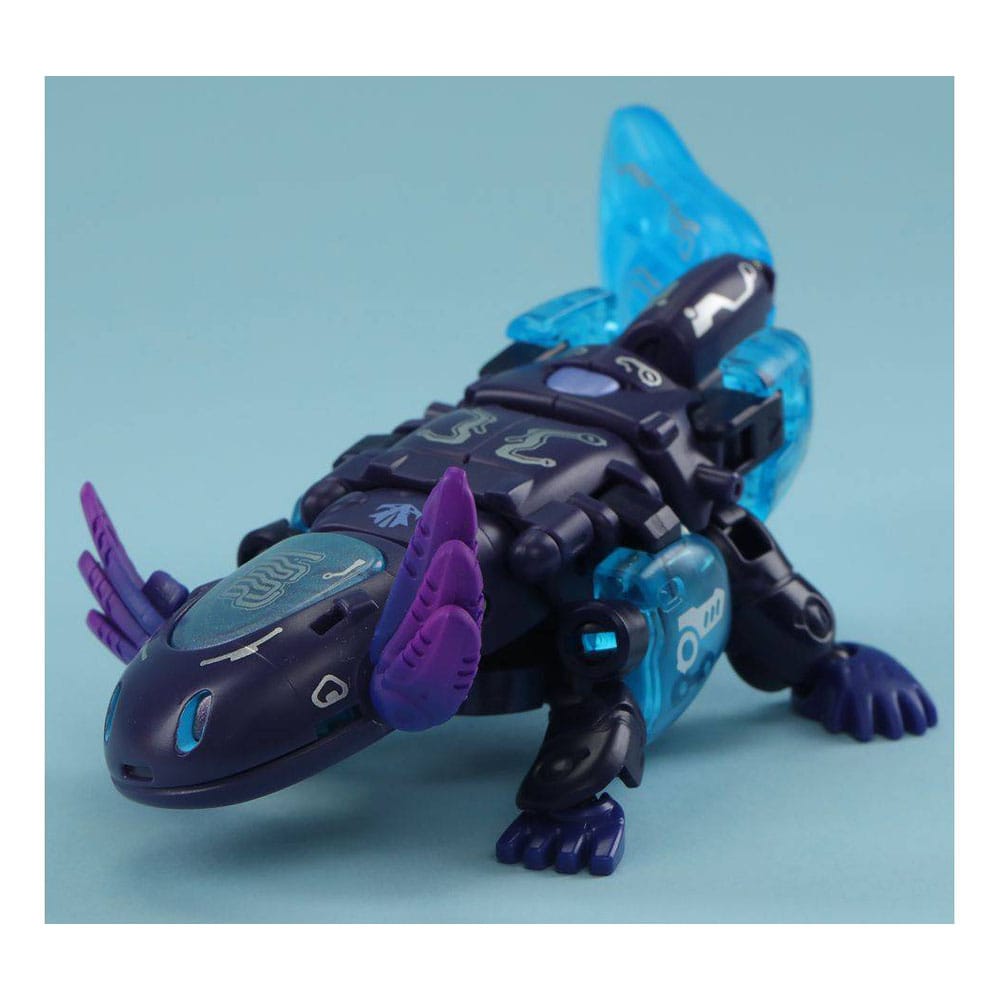 Beastbox Figure Cube BB-63AC Wandering Star (Axolotl) 10 cm