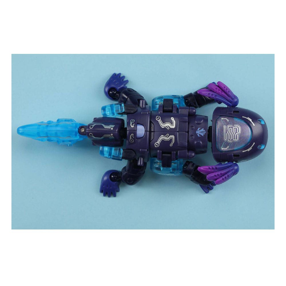 Beastbox Figure Cube BB-63AC Wandering Star (Axolotl) 10 cm