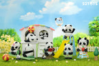 Panda Roll Blind Box Figures Assortment Kindergarten 7 cm (8)