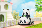 Panda Roll Blind Box Figures Assortment Preschool 7 cm (8)