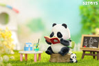Panda Roll Blind Box Figures Assortment Preschool 7 cm (8)