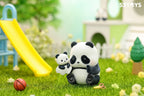 Panda Roll Blind Box Figures Assortment Preschool 7 cm (8)