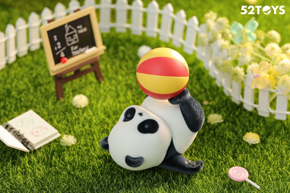 Panda Roll Blind Box Figures Assortment Preschool 7 cm (8)