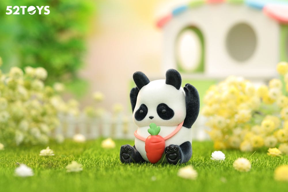 Panda Roll Blind Box Figures Assortment Preschool 7 cm (8)