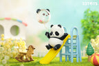 Panda Roll Blind Box Figures Assortment Preschool 7 cm (8)