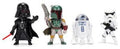 Star Wars Minifigurer 4-Pack Våg 1 6,5 cm