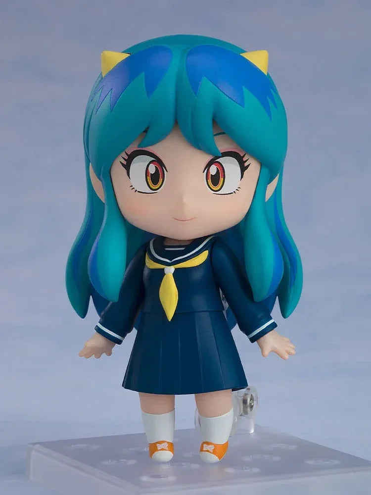 Urusei Yatsura Nendoroid Action Figure Lum: Skoluniform Ver. Fine Clover
