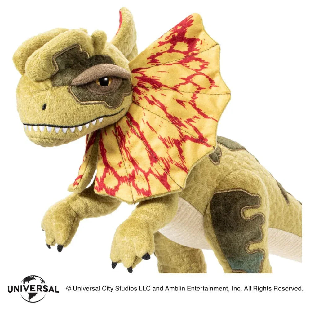 Jurassic Park Gosedjur Dilophosaurus Rex 25 cm Noble Collection
