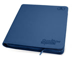 Ultimate Guard Zipfolio 480 24-Pocket Xenoskin - Blue Ultimate Guard