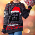 Star Wars jultröja med Darth Vader i storlek XXXL