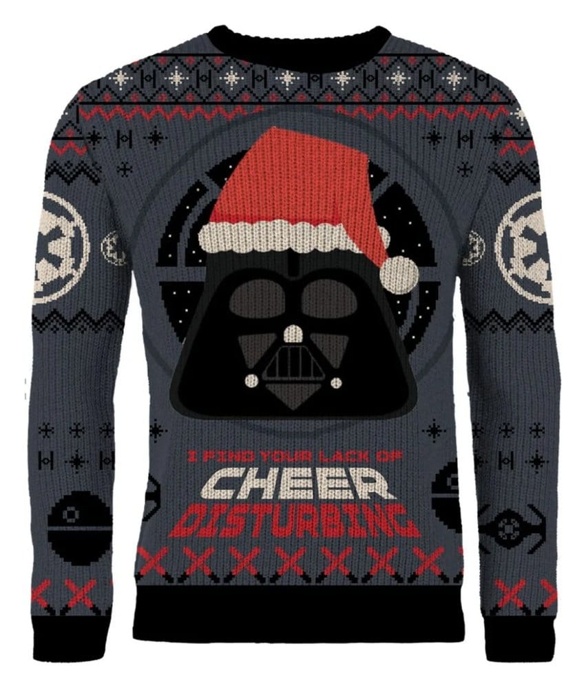 Star Wars Jultröja Darth Vader Storlek M