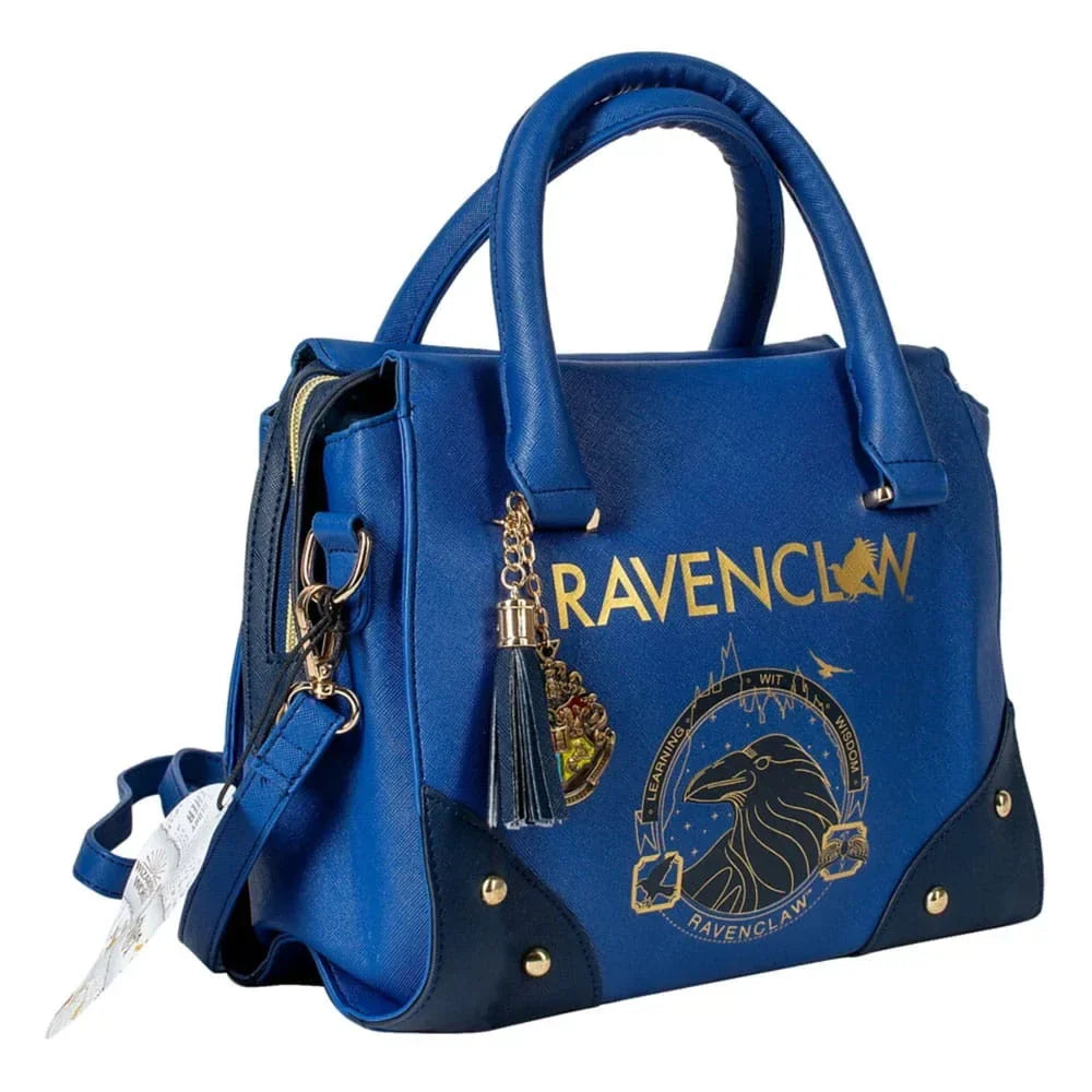 Harry Potter Ravenclaw Handväska - Magisk Stil och Funktionalitet