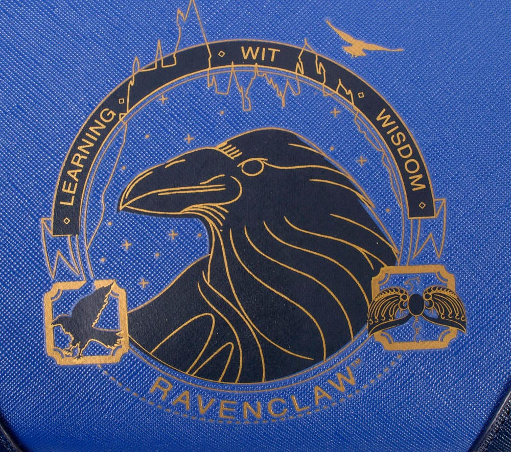 Harry Potter Ravenclaw Handväska - Magisk Stil och Funktionalitet AAA Merchandise