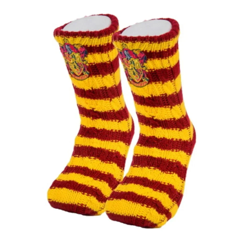 Harry Potter Gryffindor Huset Strumpor