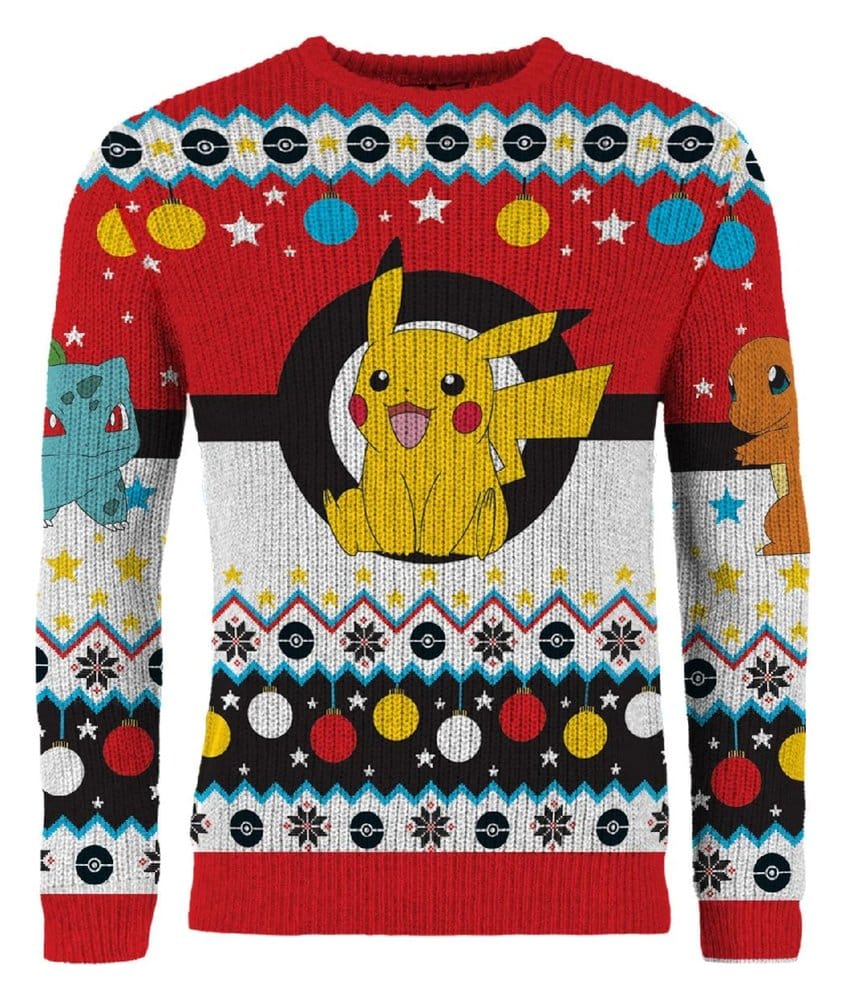 Pokémon Jultröja