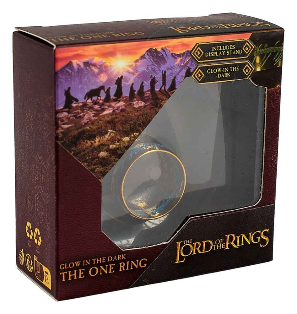 Lord of the Rings replika En Ring som lyser i mörkret