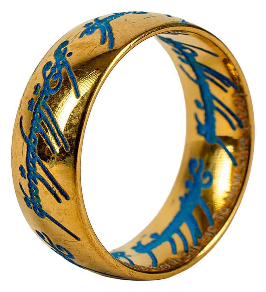 Lord of the Rings replika En Ring som lyser i mörkret