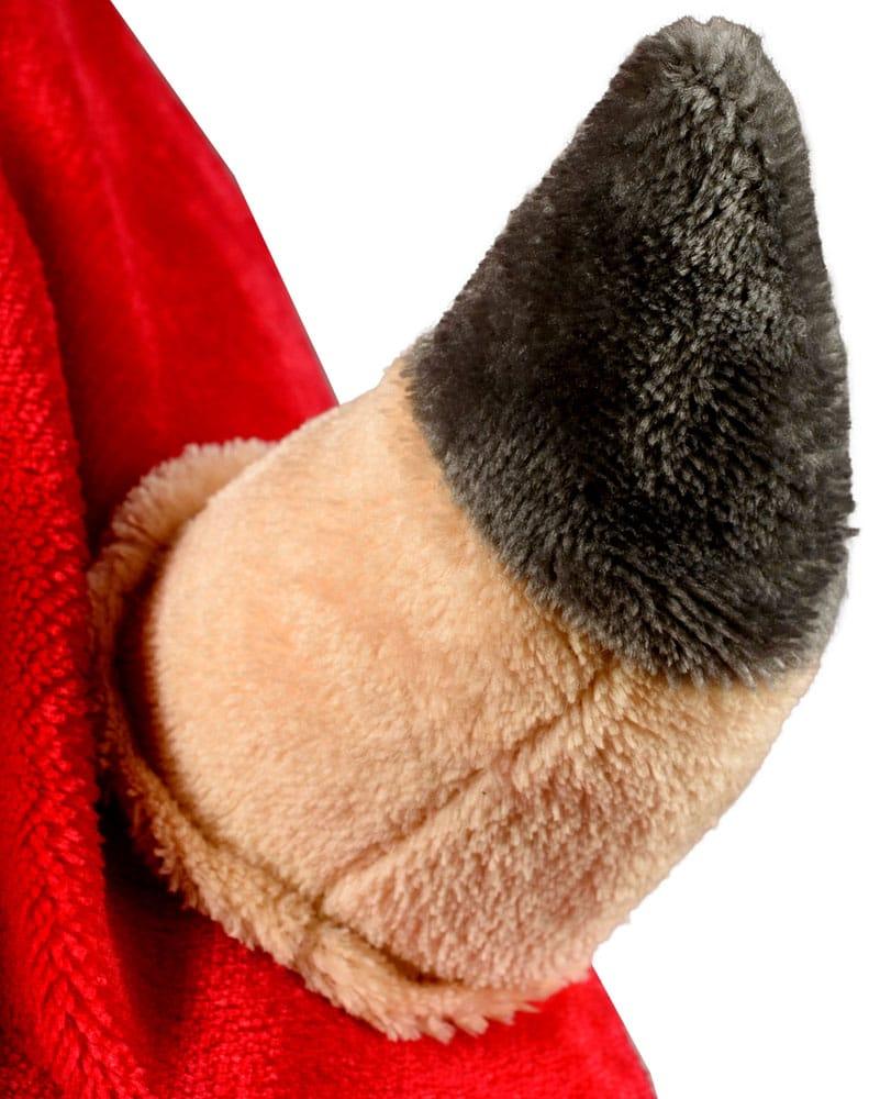 Warhammer 40K Oversized Hoodie Blanket Squig Red AAA Merchandise