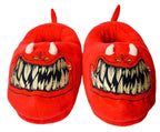 Warhammer 40,000 Slippers Red Squig Slippers (One Size) AAA Merchandise