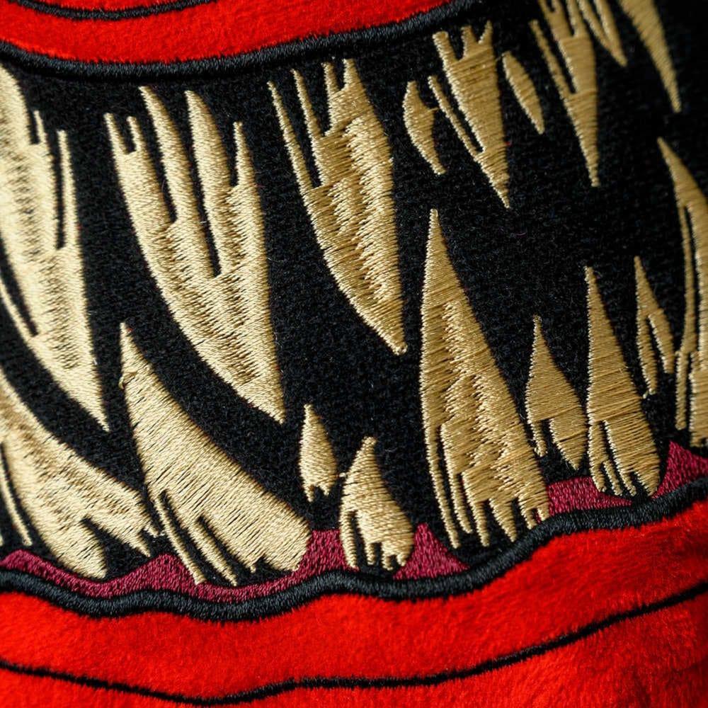 Warhammer 40,000 Slippers Red Squig Slippers (One Size) AAA Merchandise