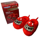 Warhammer 40,000 Slippers Red Squig Slippers (One Size) AAA Merchandise