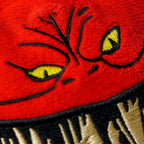 Warhammer 40,000 Slippers Red Squig Slippers (One Size) AAA Merchandise