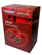 Warhammer 40,000 Slippers Red Squig Slippers (One Size) AAA Merchandise