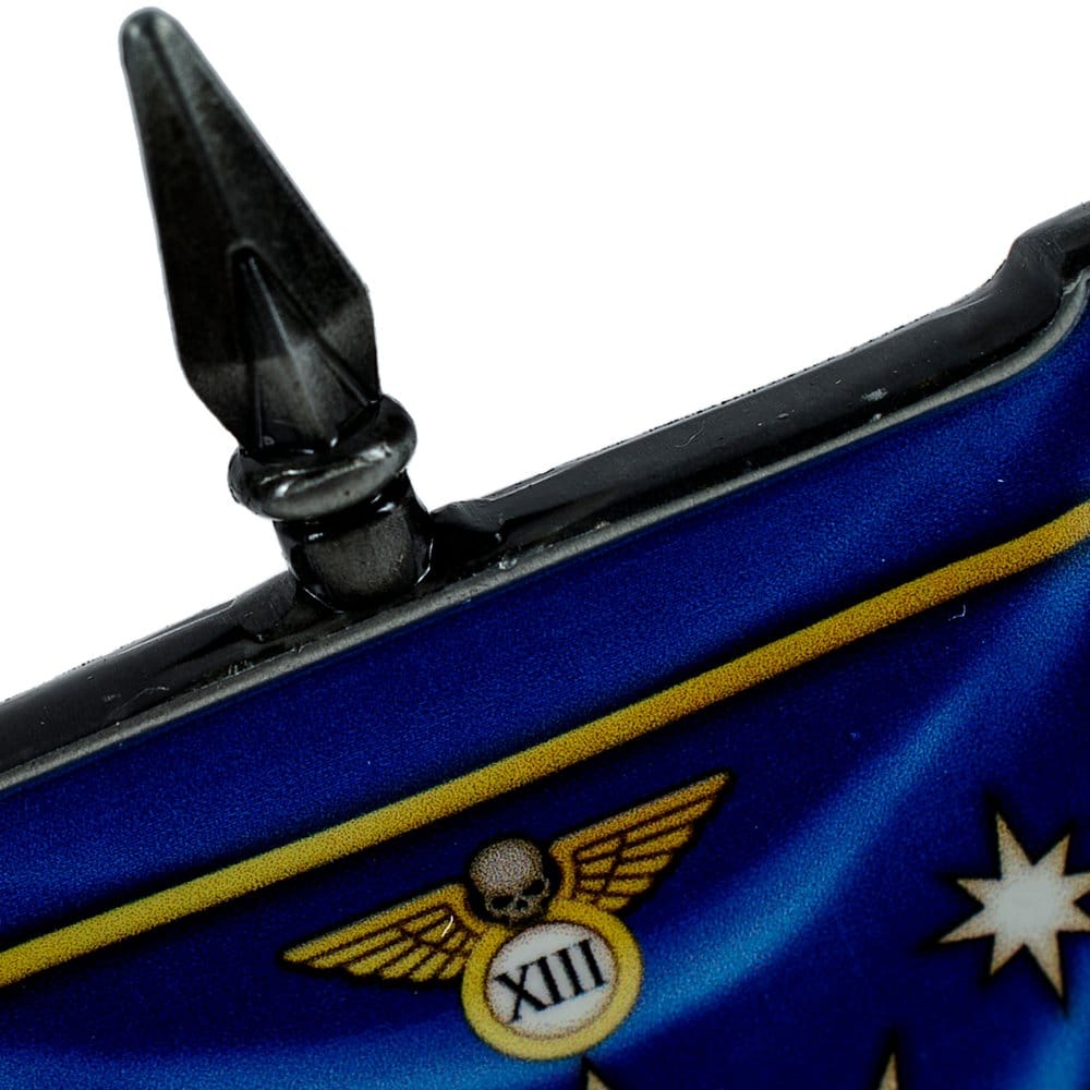 Warhammer 40,000 skrivbordsbanner Ultramarines Chapter