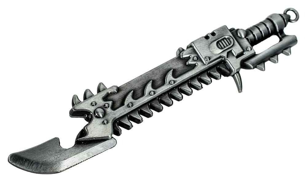 Warhammer 40,000 Flasköppnare Chaos Chainsword