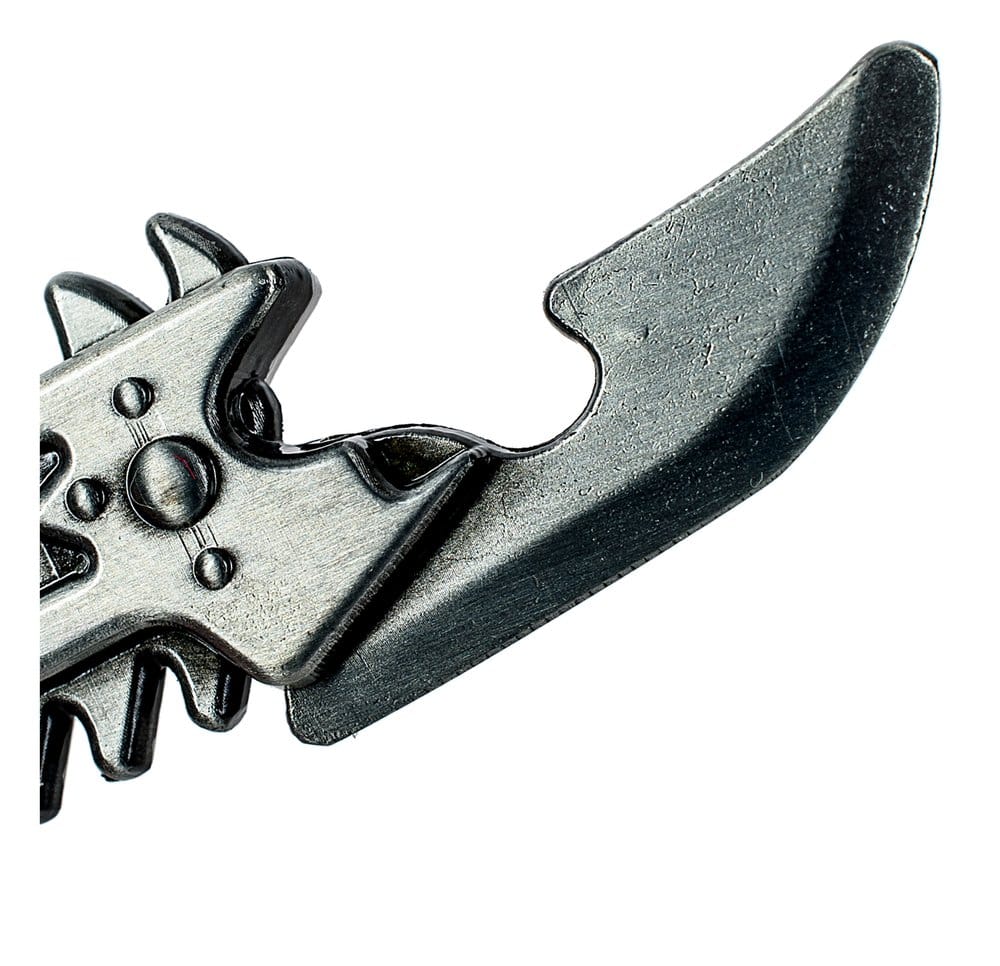 Warhammer 40,000 Flasköppnare Chaos Chainsword