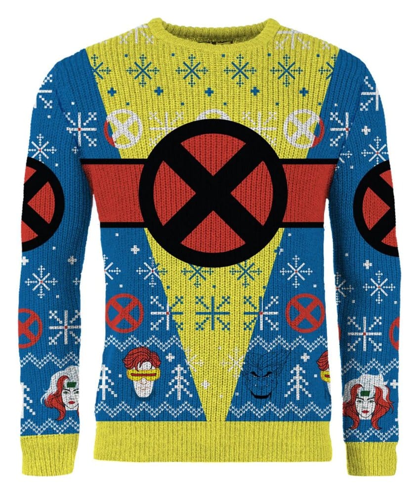 X-Men jultröja storlek XXL