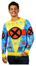 X-Men jultröja storlek XXXL
