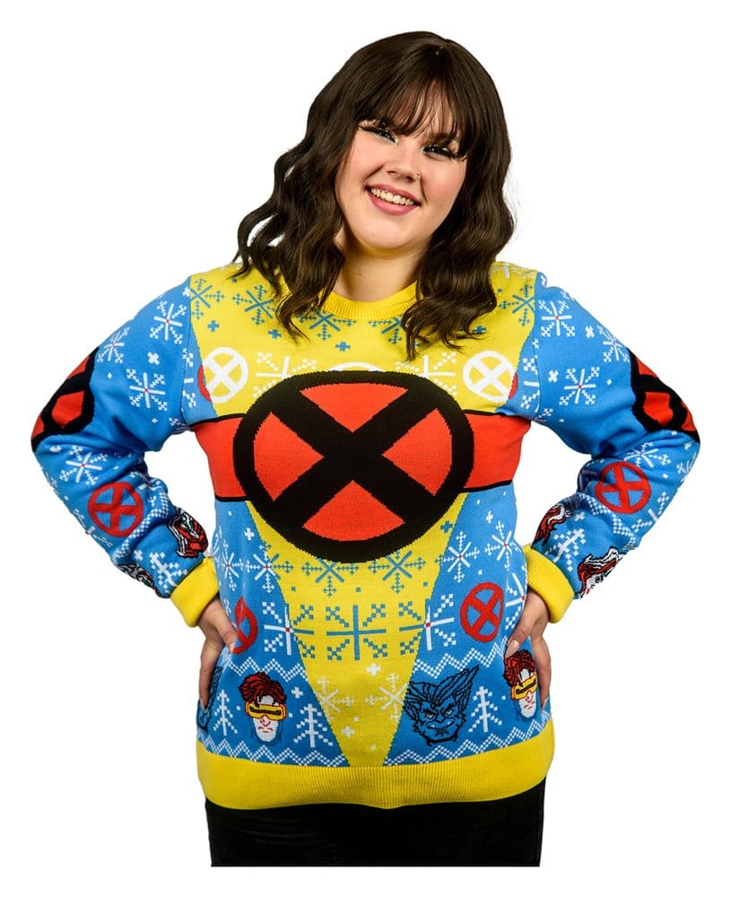 X-Men Christmas Sweater