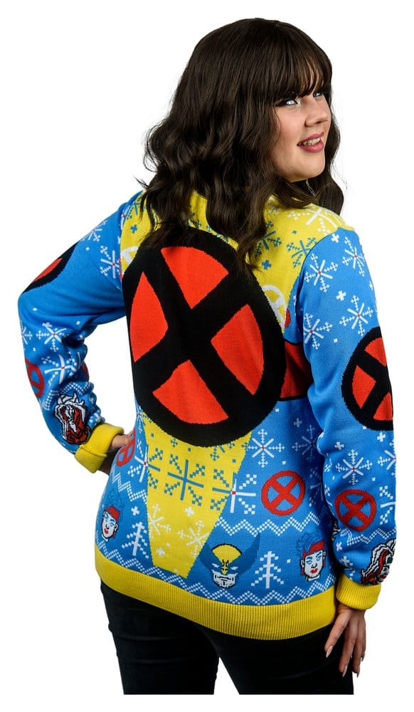 X-Men jultröja storlek XXL